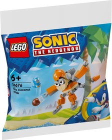 LEGO® Sonic the Hedgehog™ 30676 - Kiki kókusztámadása