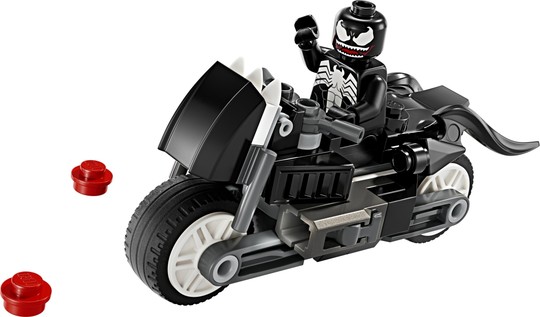 LEGO® Super Heroes 30679 - Venom városi motor