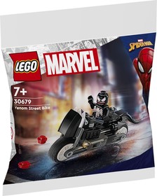 LEGO® Super Heroes 30679 - Venom városi motor