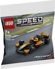 LEGO® Speed Champions 30683 - McLaren Formula 1-es versenyautó