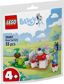 LEGO® Bluey 30687 - Bluey teadélutánja
