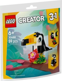 LEGO® Creator 3-in-1 30688 - Trópusi tukán