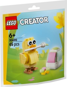 LEGO® Creator 3in1 30690 - Húsvéti tojásfestés a kiscsibével