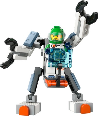 LEGO® City 30694 - Űrkutató robot