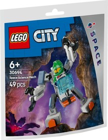 LEGO® City 30694 - Űrkutató robot