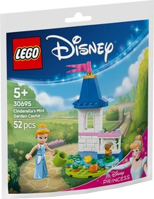 LEGO® Disney Princess™ 30695 - Hamupipőke kastélyának kiskertje