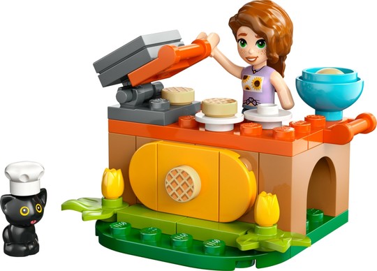 LEGO® Friends 30696 - Autumn gofristandja