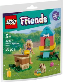 LEGO® Friends 30697 - Nova kutyaház építése