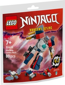 LEGO® NINJAGO® 30699 - Mini nindzsa átalakítható robot