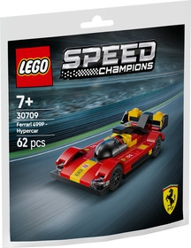 LEGO® Speed Champions 30709 - Ferrari 499P - hiperautó