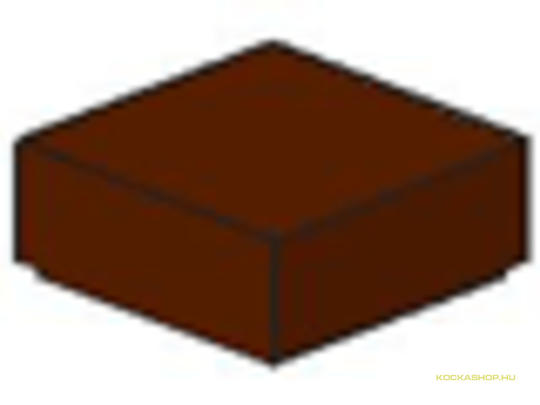 LEGO® Alkatrészek (Pick a Brick) 3070b08 - Barna 1X1 Csempe