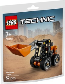 LEGO® Technic 30710 - Csúszókormányzású rakodó