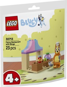 LEGO® Bluey 30713 - Bingo elegáns étterme