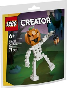 LEGO® Creator 3in1 30717 - Vidám halloweeni csontváz