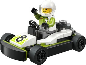 Go-Kart versenyző