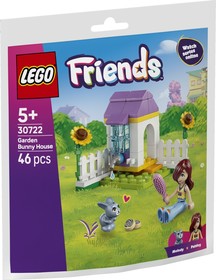 LEGO® Friends 30722 - Kerti nyusziház