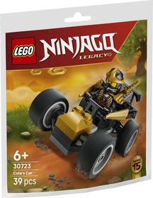 LEGO® NINJAGO® 30723 - Cole nindzsa autója