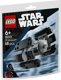 LEGO® Star Wars™ 30727 - Továbbfejlesztett TIE™ miniépítmény