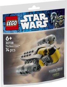 LEGO® Star Wars™ 30728 - Razor Crest™ miniépítmény