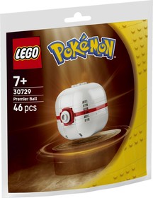LEGO® Pokémon 30729 - Premierlabda