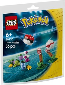LEGO® Pokémon 30730 - Pokémonedző-kellékek