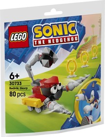 LEGO® Sonic the Hedgehog™ 30733 - Badnik: Skorp