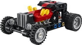 Hot rod autó