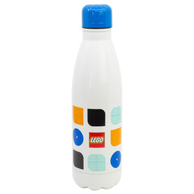 LEGO® Seasonal 30928_780 - LEGO® mintás rozsdamentes acél palack