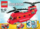 LEGO® Creator 3-in-1 31003 - Piros rotorok