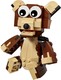 LEGO® Creator 3-in-1 31019 - Erdei állatok