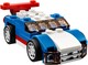 LEGO® Creator 3-in-1 31027 - Kék versenyautó