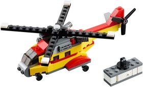 Teherhelikopter