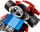 LEGO® Creator 3-in-1 31030 - Piros Go-Kart