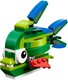 LEGO® Creator 3-in-1 31031 - Őserdei állatok