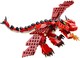 LEGO® Creator 3-in-1 31032 - Tűzvörös teremtmények