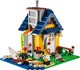 LEGO® Creator 3-in-1 31035 - Tengerparti házikó