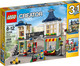 LEGO® Creator 3-in-1 31036 - Játék- és élelmiszerbolt