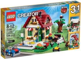 LEGO® Creator 3-in-1 31038 - Változó évszakok