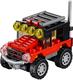 LEGO® Creator 3-in-1 31040 - Sivatagi járművek