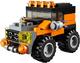 LEGO® Creator 3-in-1 31043 - Helikopterszállító kamion