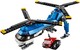 LEGO® Creator 3-in-1 31049 - Ikerrotoros helikopter