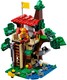 LEGO® Creator 3-in-1 31053 - Kalandok a lombházban