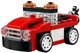 LEGO® Creator 3-in-1 31055 - Vörös versenyautó