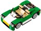LEGO® Creator 3-in-1 31056 - Zöld cirkáló