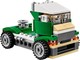 LEGO® Creator 3-in-1 31056 - Zöld cirkáló