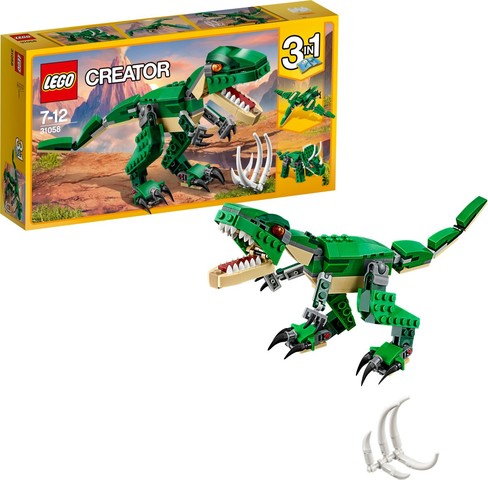 LEGO® Creator 3-in-1 31058 - Hatalmas dinoszaurusz