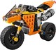 LEGO® Creator 3-in-1 31059 - Narancssárga városi motor