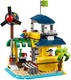 LEGO® Creator 3-in-1 31064 - Repülés a sziget felett