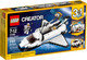 LEGO® Creator 3-in-1 31066 - Űrsikló felfedező