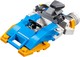 LEGO® Creator 3-in-1 31072 - Extrém motorok